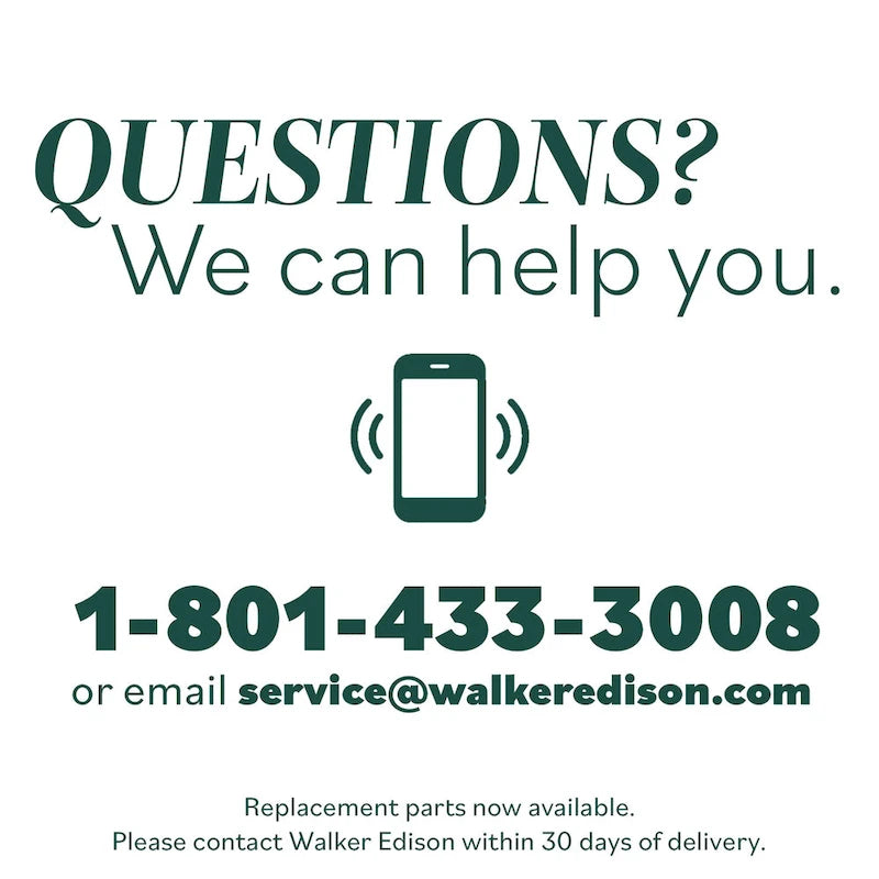 Meuble TV en bois massif de style Mid-Century Middlebrook de 70 po