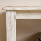 Table d'appoint en bois d'acacia Grant par