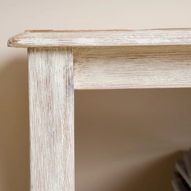 Table d'appoint en bois d'acacia Grant par