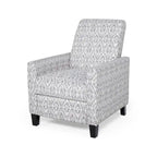 Fauteuil inclinable contemporain Foxhill par