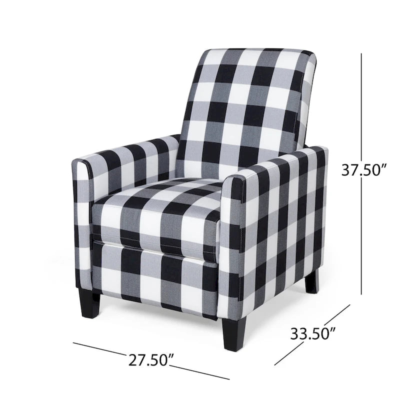 Fauteuil inclinable contemporain Foxhill par
