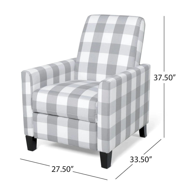 Fauteuil inclinable contemporain Foxhill par