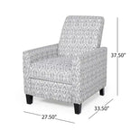 Fauteuil inclinable contemporain Foxhill par