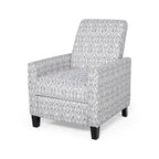 Fauteuil inclinable contemporain Foxhill par