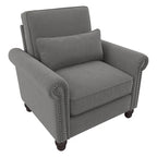 Fauteuil Coventry avec accoudoirs par