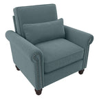 Fauteuil Coventry avec accoudoirs par