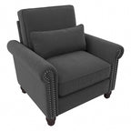 Fauteuil Coventry avec accoudoirs par