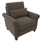 Fauteuil Coventry avec accoudoirs par