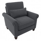 Fauteuil Coventry avec accoudoirs par
