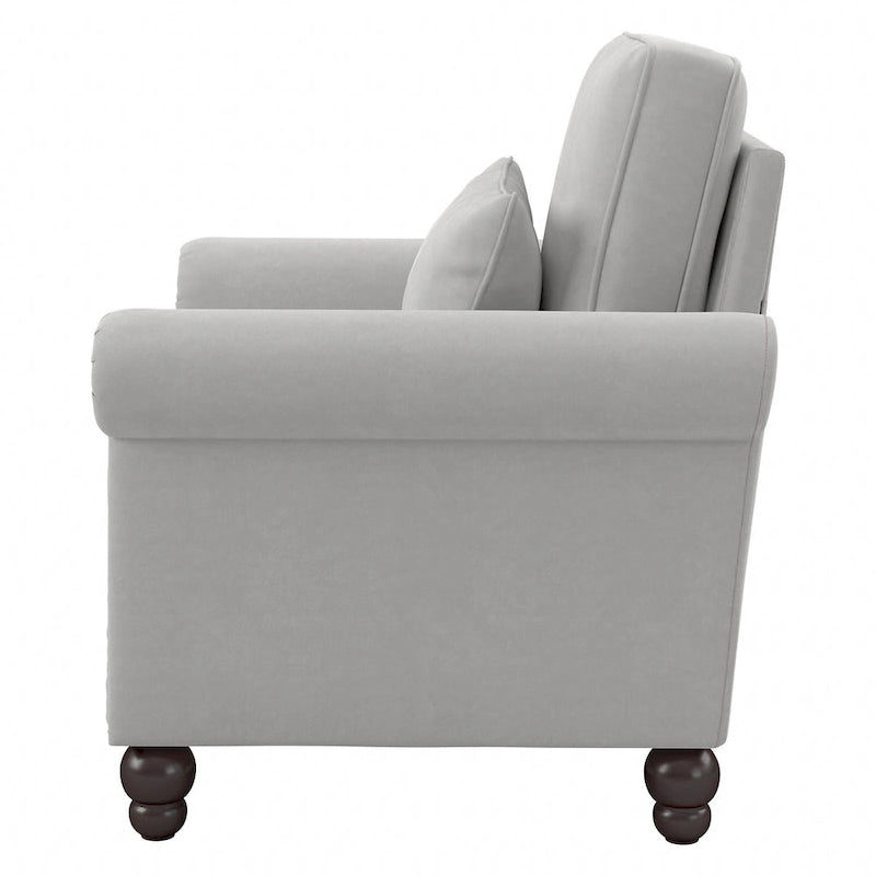 Fauteuil Coventry avec accoudoirs par