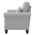 Fauteuil Coventry avec accoudoirs par