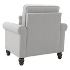 Fauteuil Coventry avec accoudoirs par