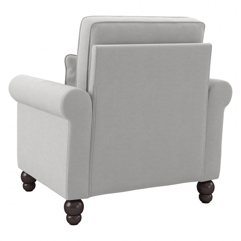 Fauteuil Coventry avec accoudoirs par