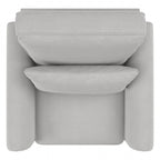 Fauteuil Coventry avec accoudoirs par
