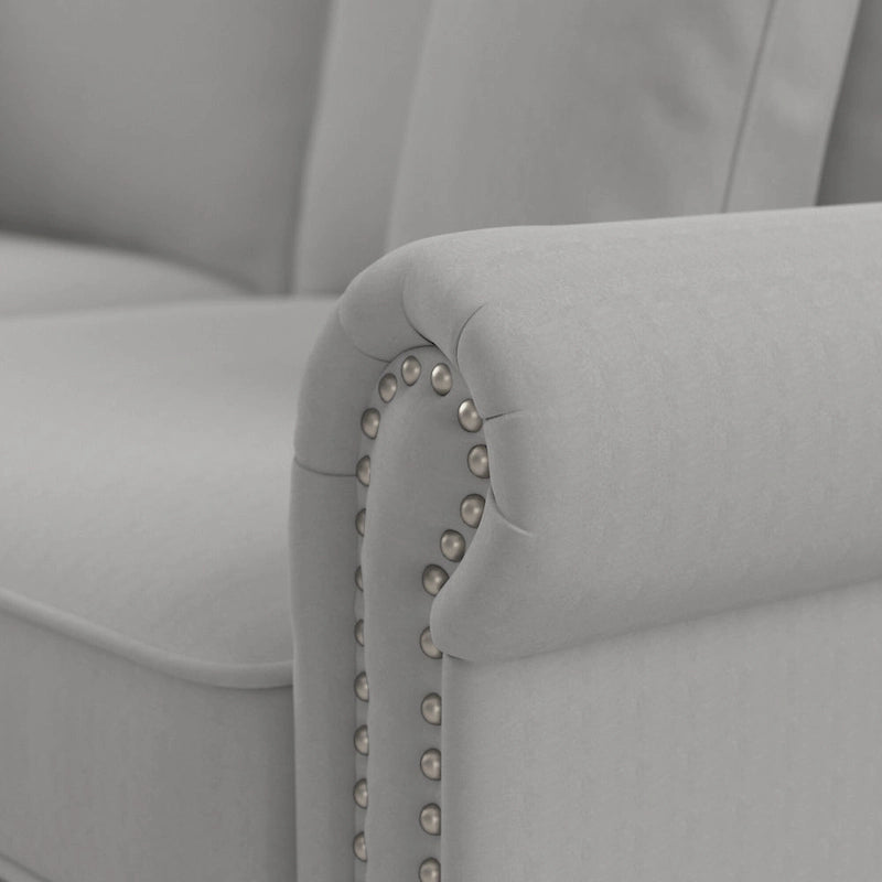 Fauteuil Coventry avec accoudoirs par