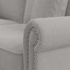 Fauteuil Coventry avec accoudoirs par