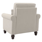 Fauteuil Coventry avec accoudoirs par
