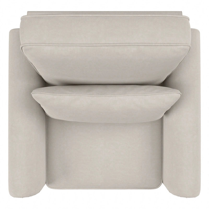 Fauteuil Coventry avec accoudoirs par