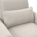 Fauteuil Coventry avec accoudoirs par