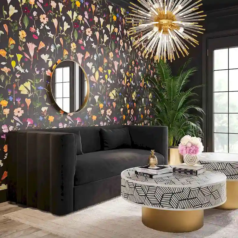 Canapé Callie Velours