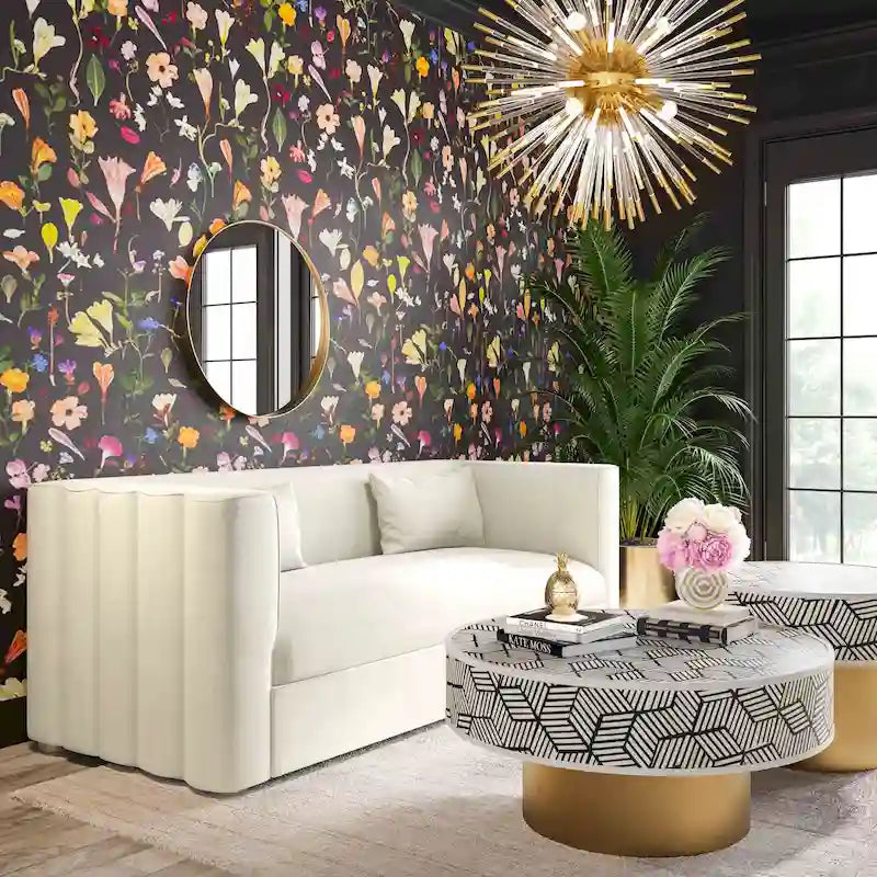 Canapé Callie Velours