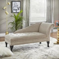 Chaise longue de rangement Marcella