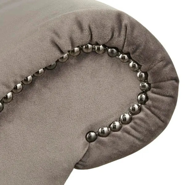 Chaise longue de rangement Marcella