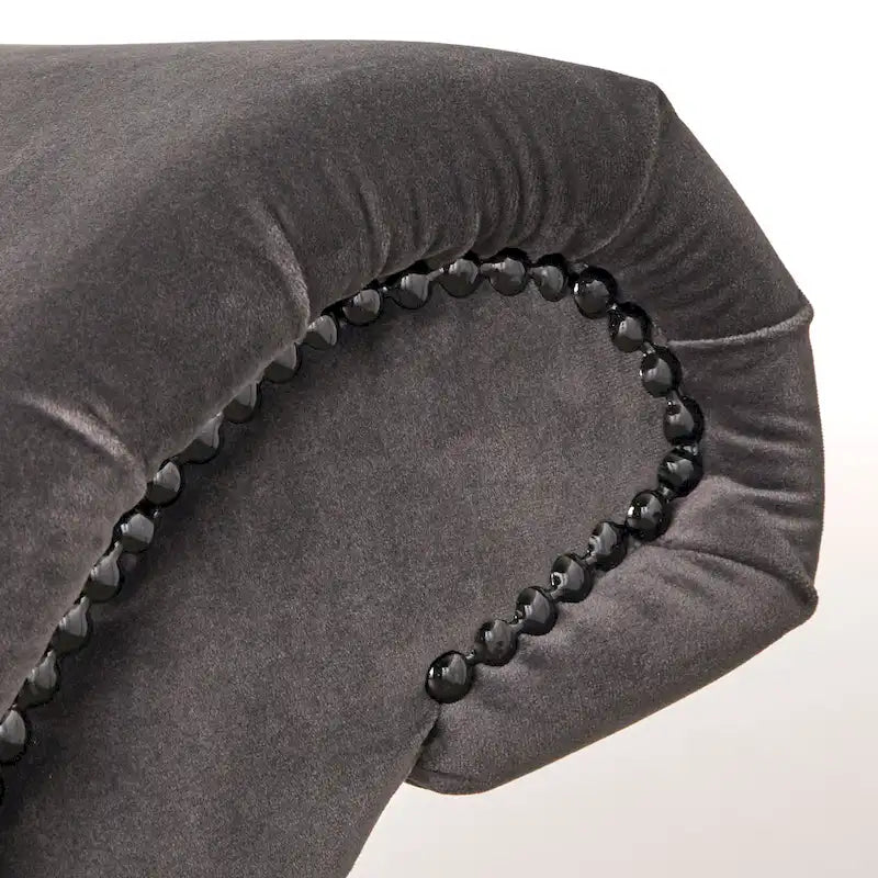 Chaise longue de rangement Marcella