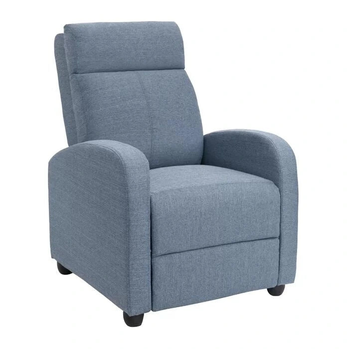 Fauteuil inclinable en tissu Homall pour salon