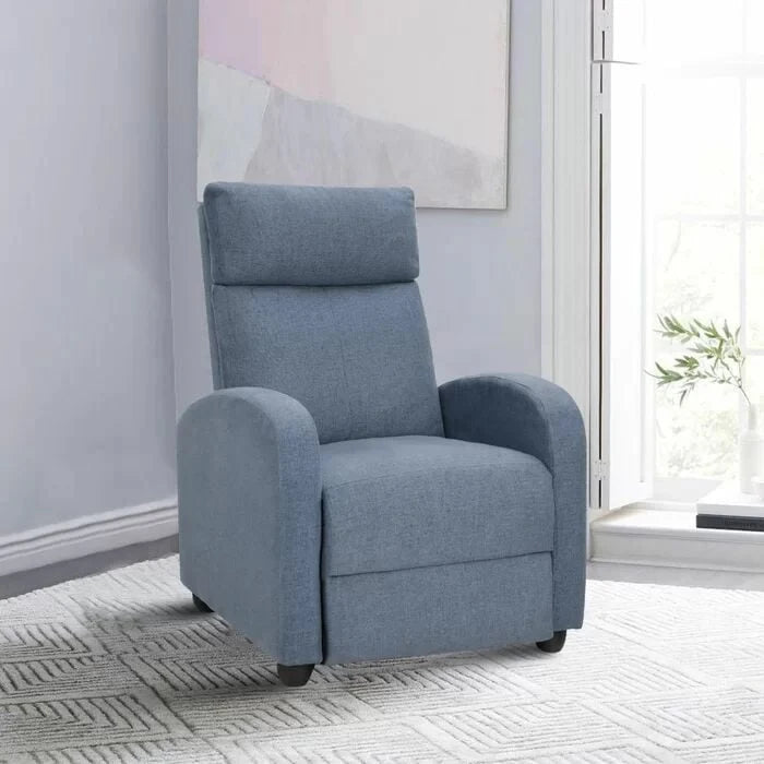 Fauteuil inclinable en tissu Homall pour salon