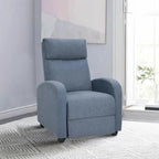 Fauteuil inclinable en tissu Homall pour salon