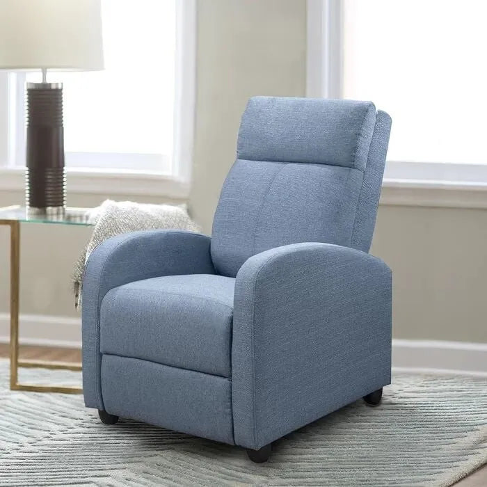 Fauteuil inclinable en tissu Homall pour salon