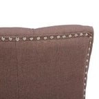 Chaise de salle à manger capitonnée Grandview (lot de 2) rembourrée