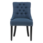 Chaise de salle à manger capitonnée Grandview (lot de 2) rembourrée