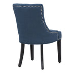 Chaise de salle à manger capitonnée Grandview (lot de 2) rembourrée