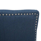 Chaise de salle à manger capitonnée Grandview (lot de 2) rembourrée