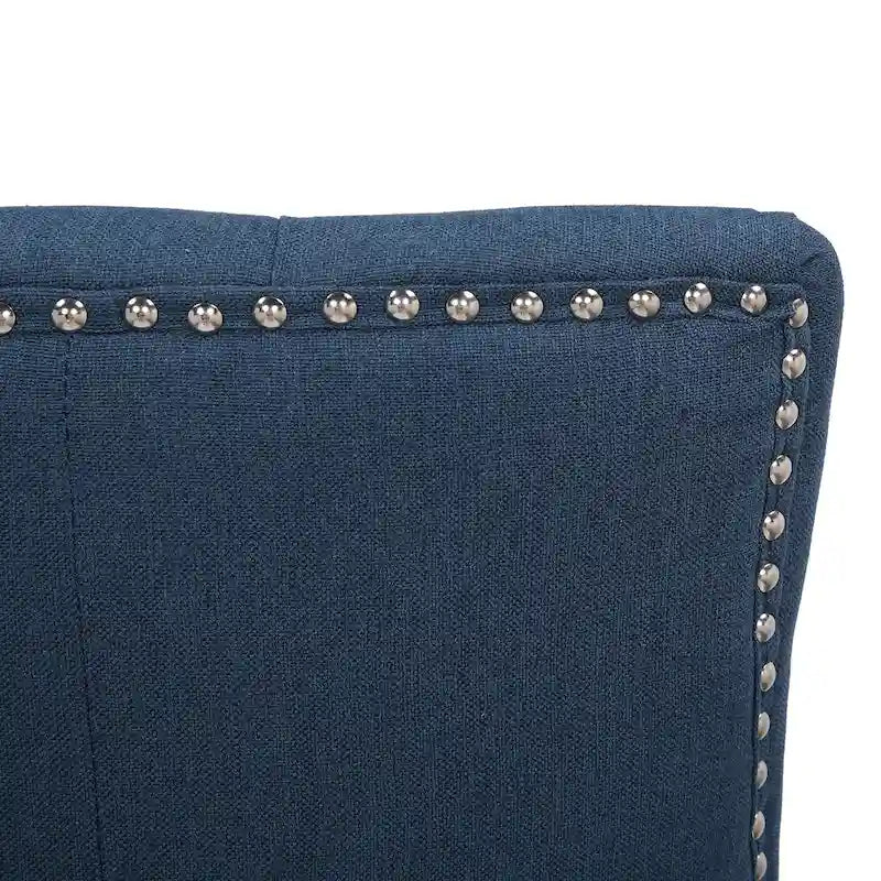 Chaise de salle à manger capitonnée Grandview (lot de 2) rembourrée