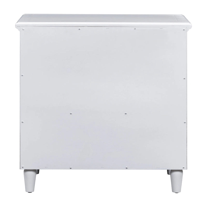 Commode en bois à 3 tiroirs