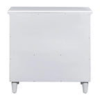 Commode en bois à 3 tiroirs