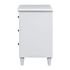 Commode en bois à 3 tiroirs