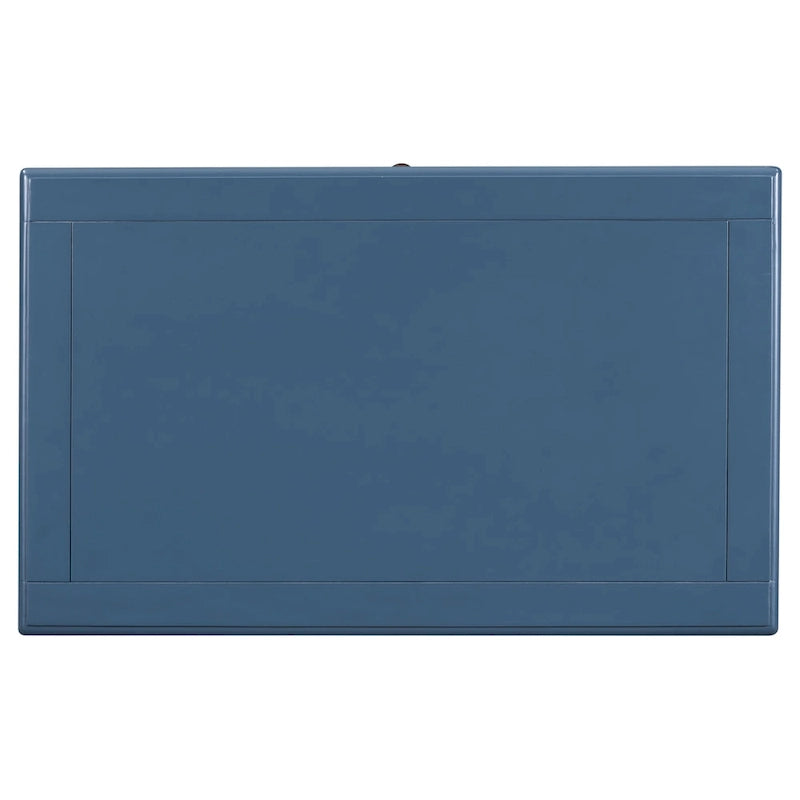 Commode en bois à 3 tiroirs