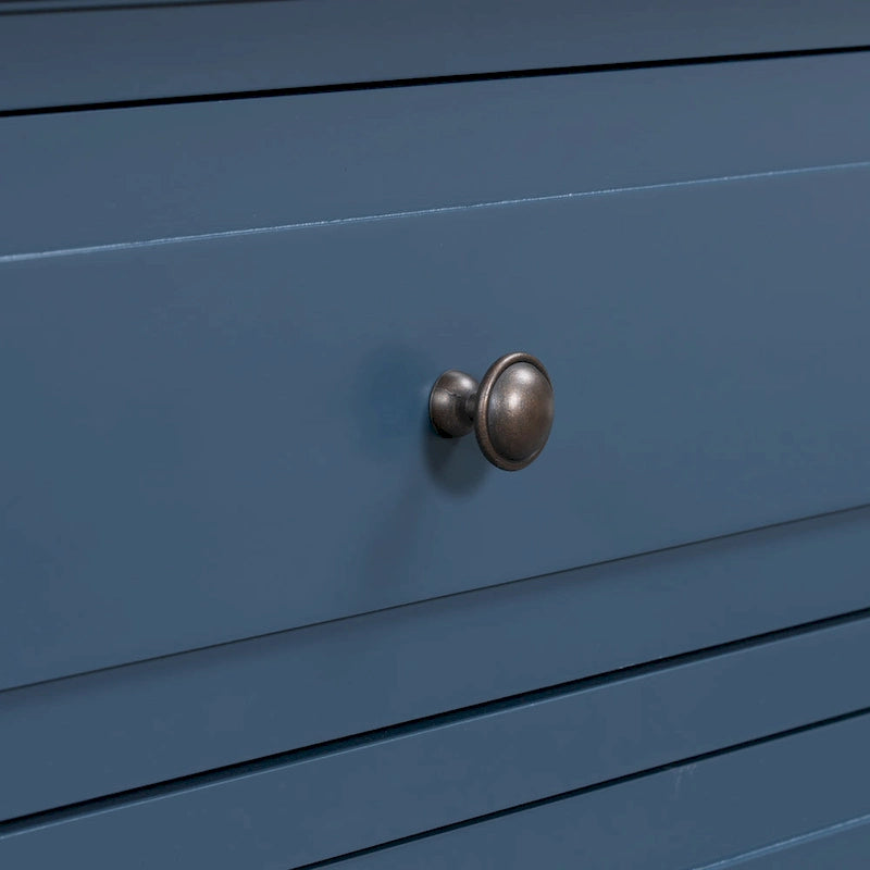 Commode en bois à 3 tiroirs