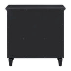 Commode en bois à 3 tiroirs