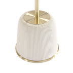 Table d'appoint rembourrée Anderson 1.0 moderne