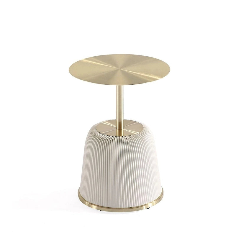 Table d'appoint rembourrée Anderson 1.0 moderne