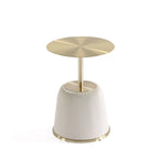 Table d'appoint rembourrée Anderson 1.0 moderne