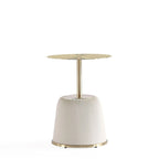 Table d'appoint rembourrée Anderson 1.0 moderne