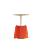 Table d'appoint rembourrée Anderson 1.0 moderne