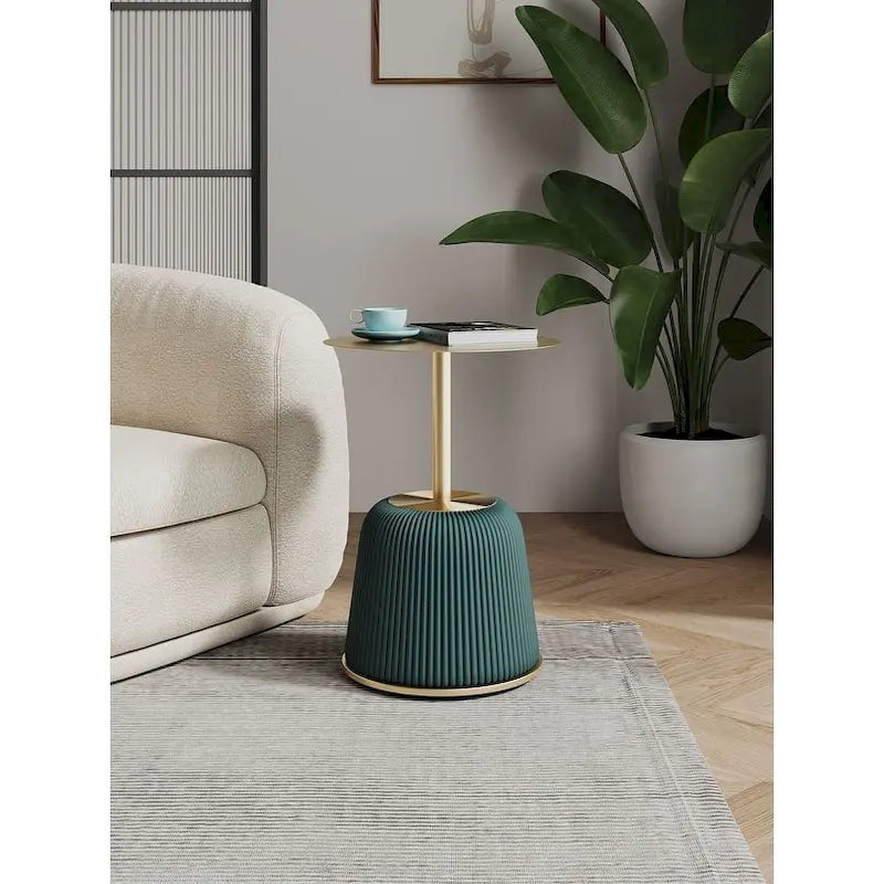 Table d'appoint rembourrée Anderson 1.0 moderne