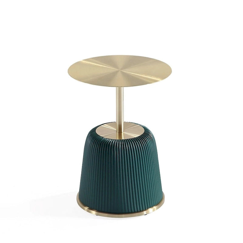 Table d'appoint rembourrée Anderson 1.0 moderne
